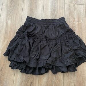 MISA Los Angeles skirt size S